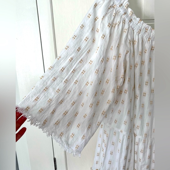 VINEYARD VINES | L | Lurex Dobby - Picture 5 of 16